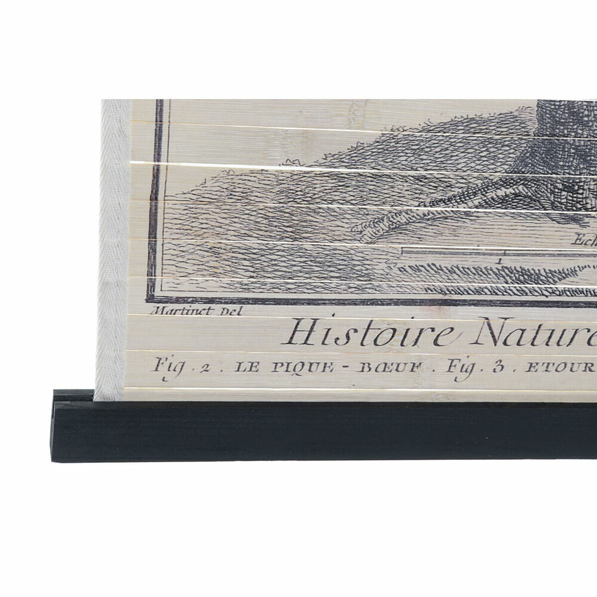 Полотно DKD Home Decor птицы 60 x 2 x 90 cm Cottage (4 Предметы)-3