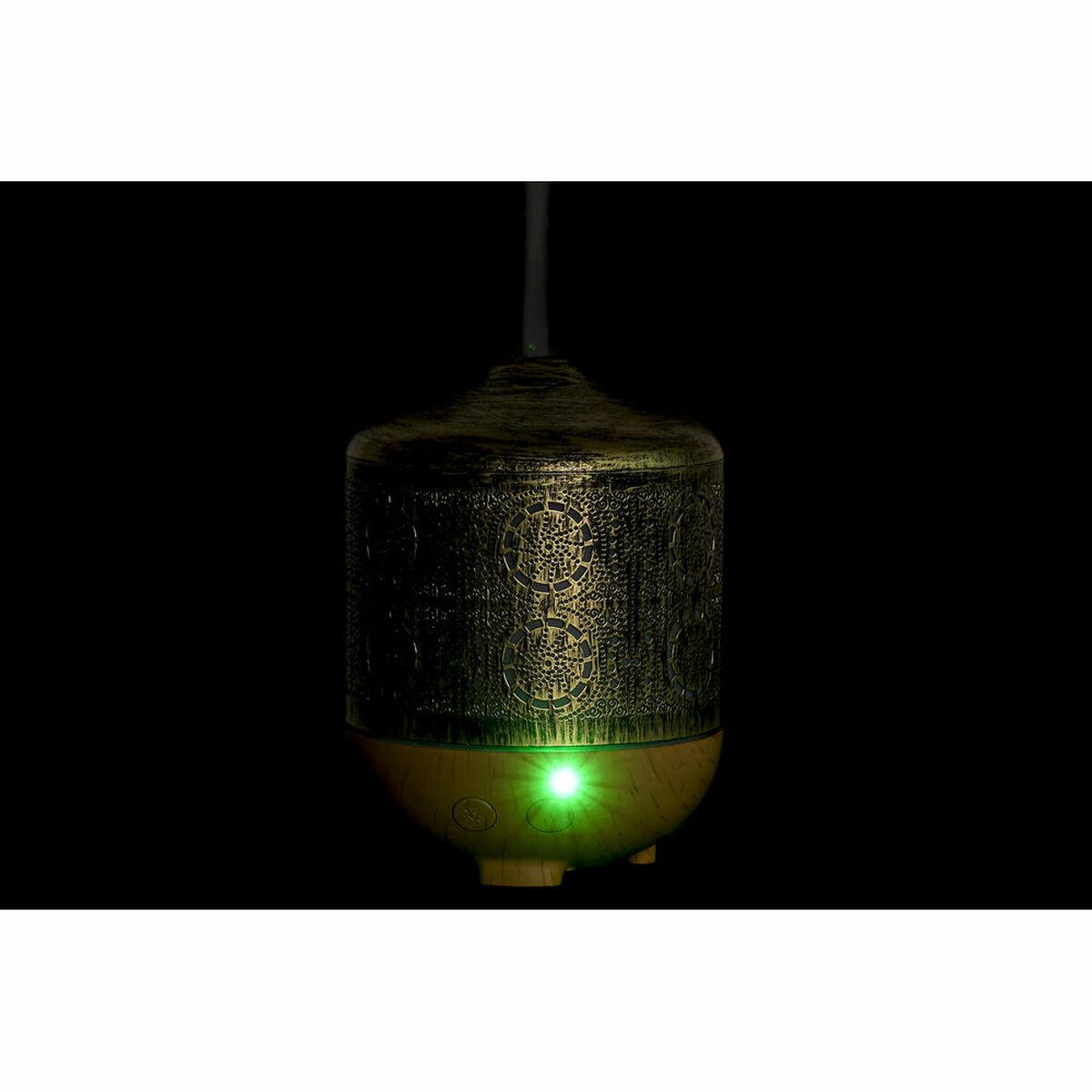 带有香气扩散器和多色DKD Home Decor LED的加湿器(250毫升)-3