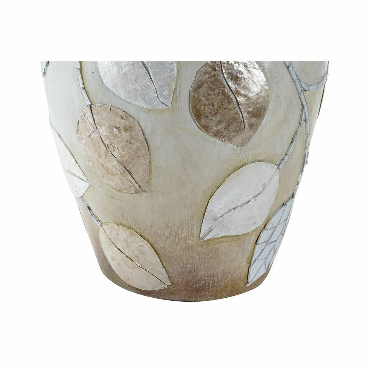 Кувшин DKD Home Decor Коричневый Бежевый Стеклянный терракот Bali (25 x 25 x 60 cm)-2