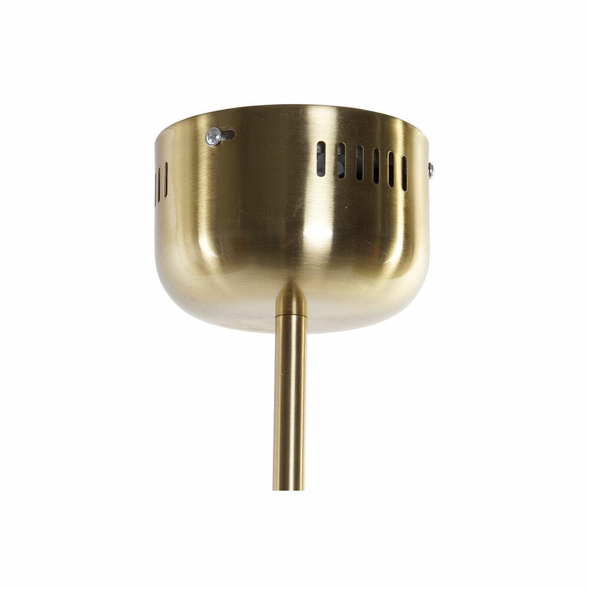 Ceiling lamp DKD Home Decor Metal Glass Gilded (94 x 94 x 145 cm)-4