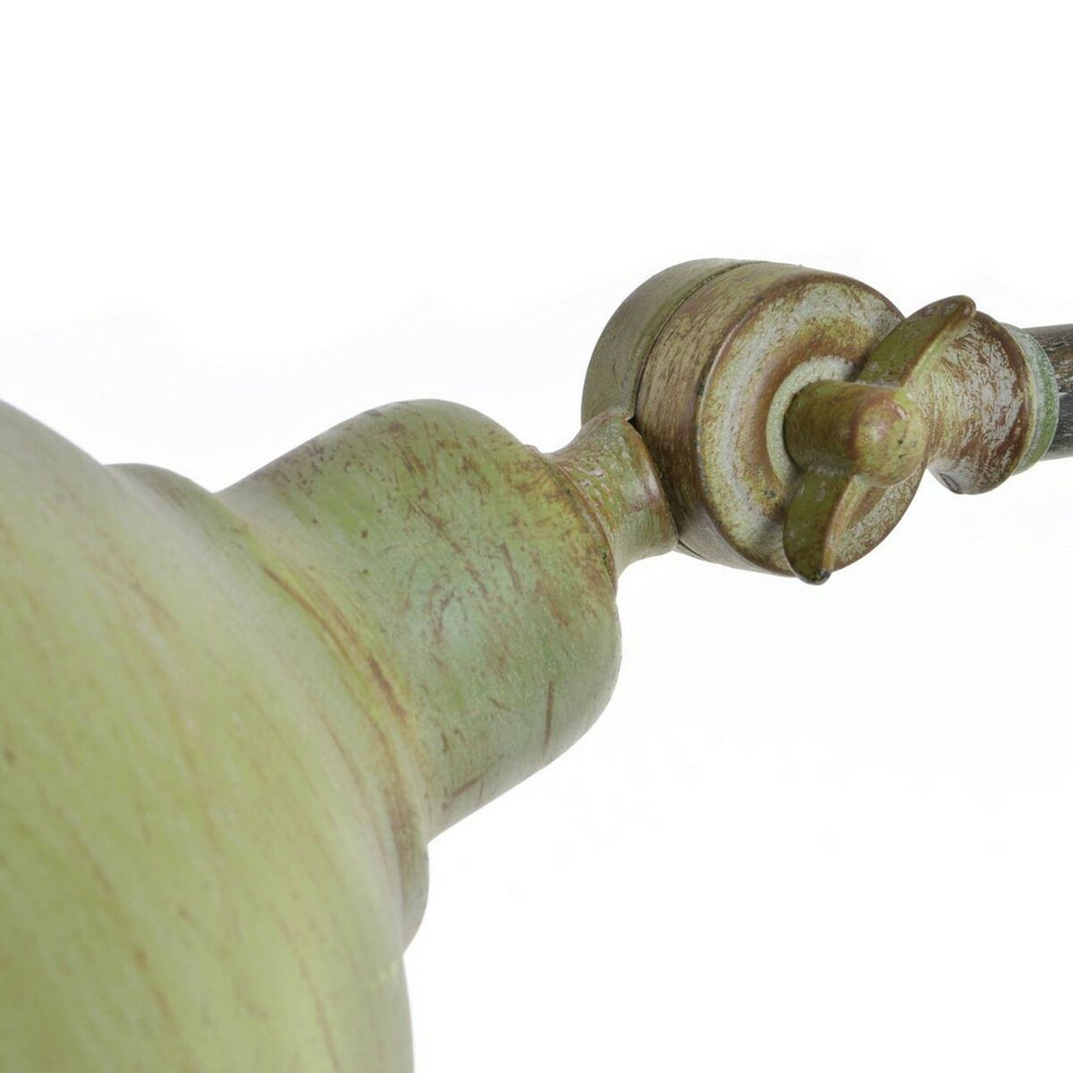 Настольная лампа DKD Home Decor Металл Деревянный (30 x 16 x 63 cm)-3