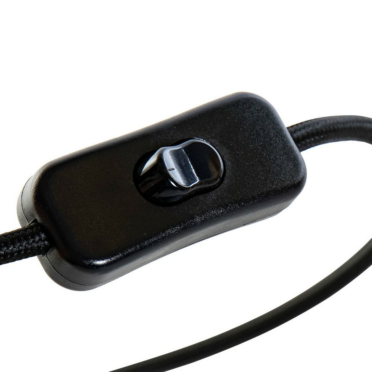 Настольная лампа DKD Home Decor Смола 25W 220 V Позолоченный Лошадь (59.5 x 16.5 x 47 cm)-4