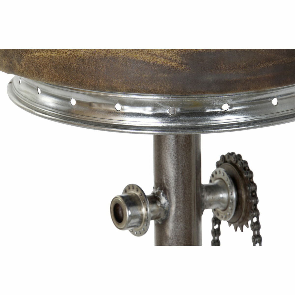 Табурет DKD Home Decor Металл Пластик 44 x 41 x 82 cm-3