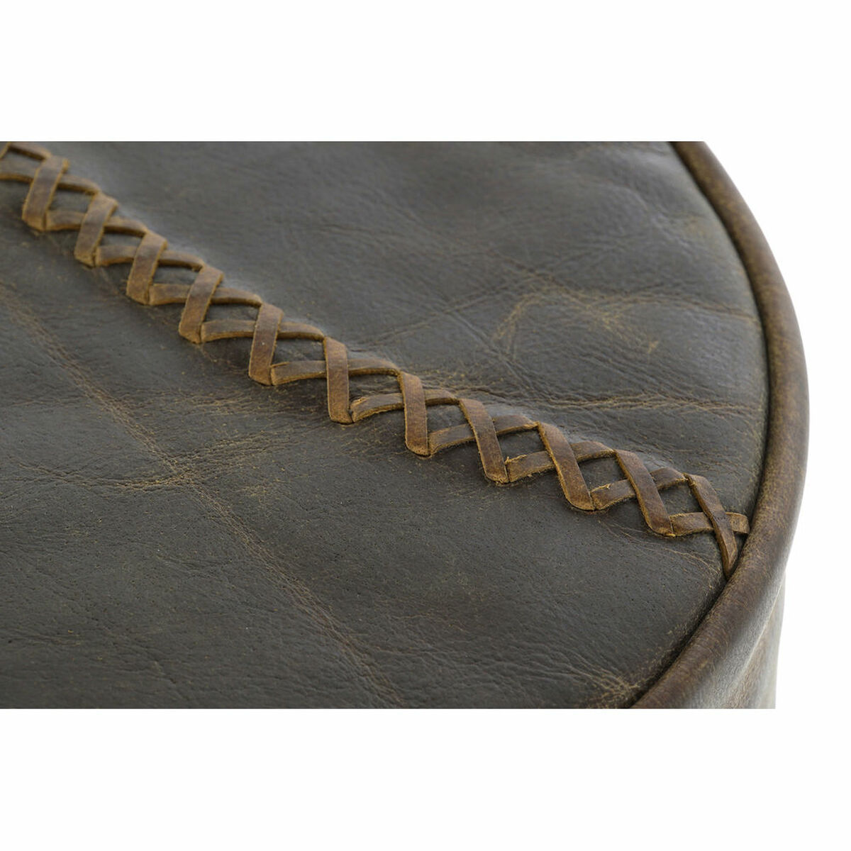 Табурет DKD Home Decor Металл Пластик 44 x 41 x 82 cm-4