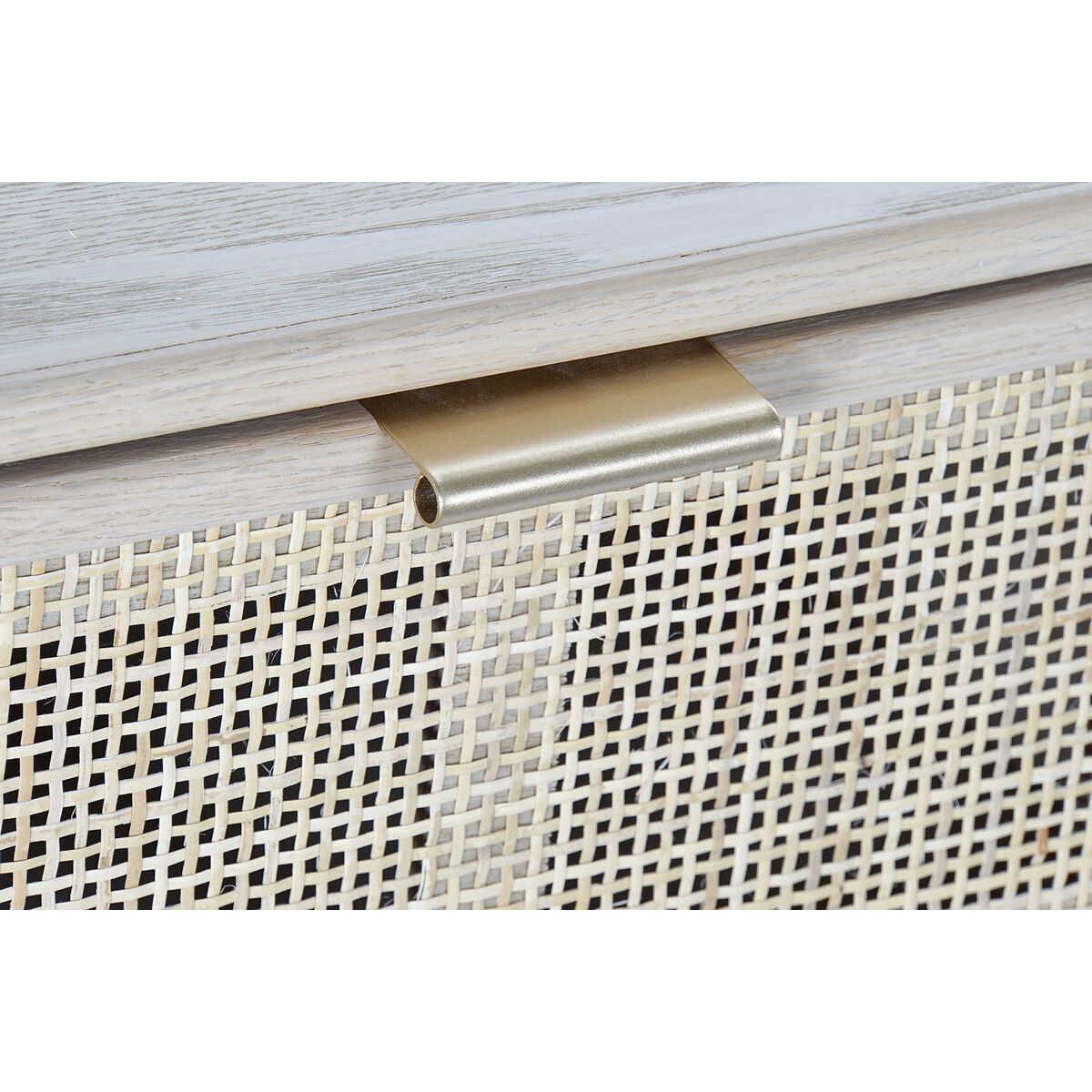 ТВ шкаф DKD Home Decor Разноцветный Натуральный Древесина павловнии Деревянный MDF 120 x 42 x 60 cm-3