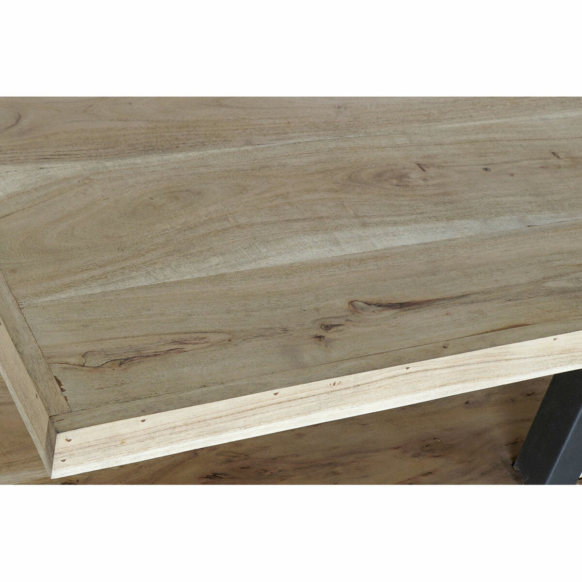 Appareil DKD Home Decor Métal Bois d'acacia (170 x 54 x 90 cm)-8