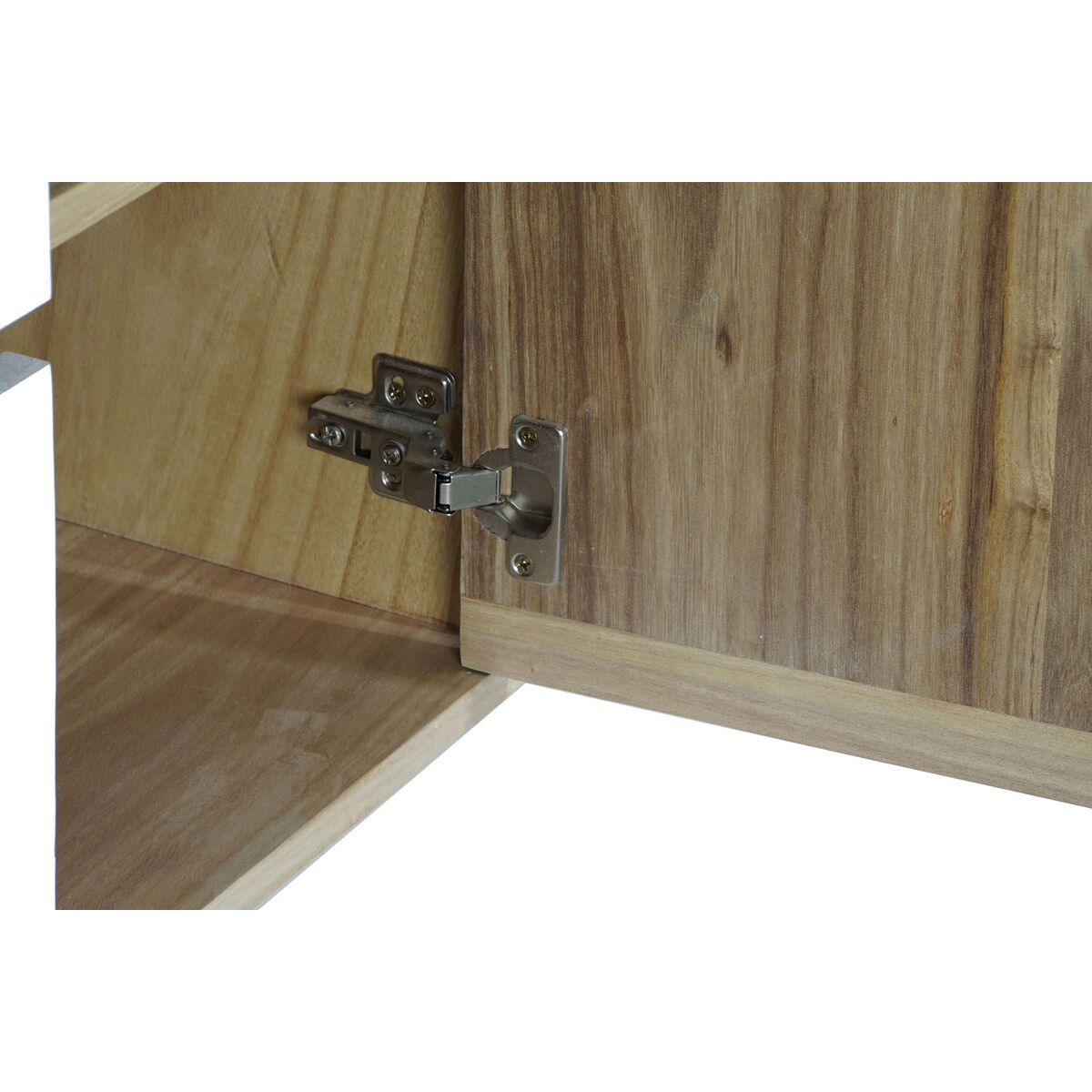 Устройство DKD Home Decor Древесина павловнии Деревянный MDF (100 x 35 x 65 cm)-4