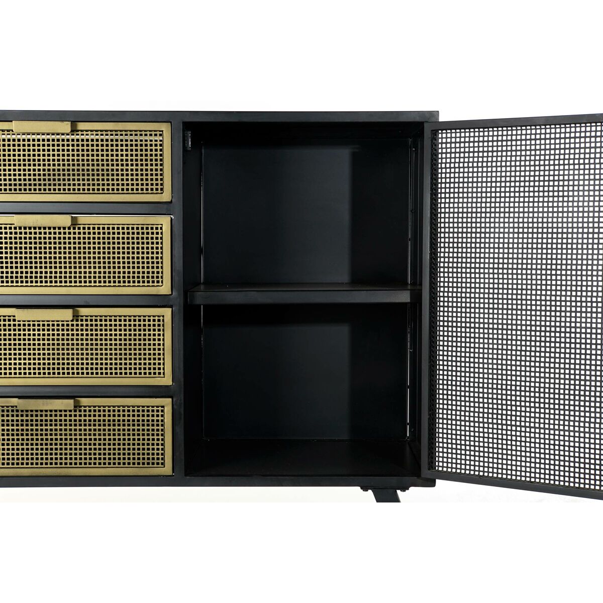 Устройство DKD Home Decor Металл (144.5 x 42 x 91.5 cm)-4