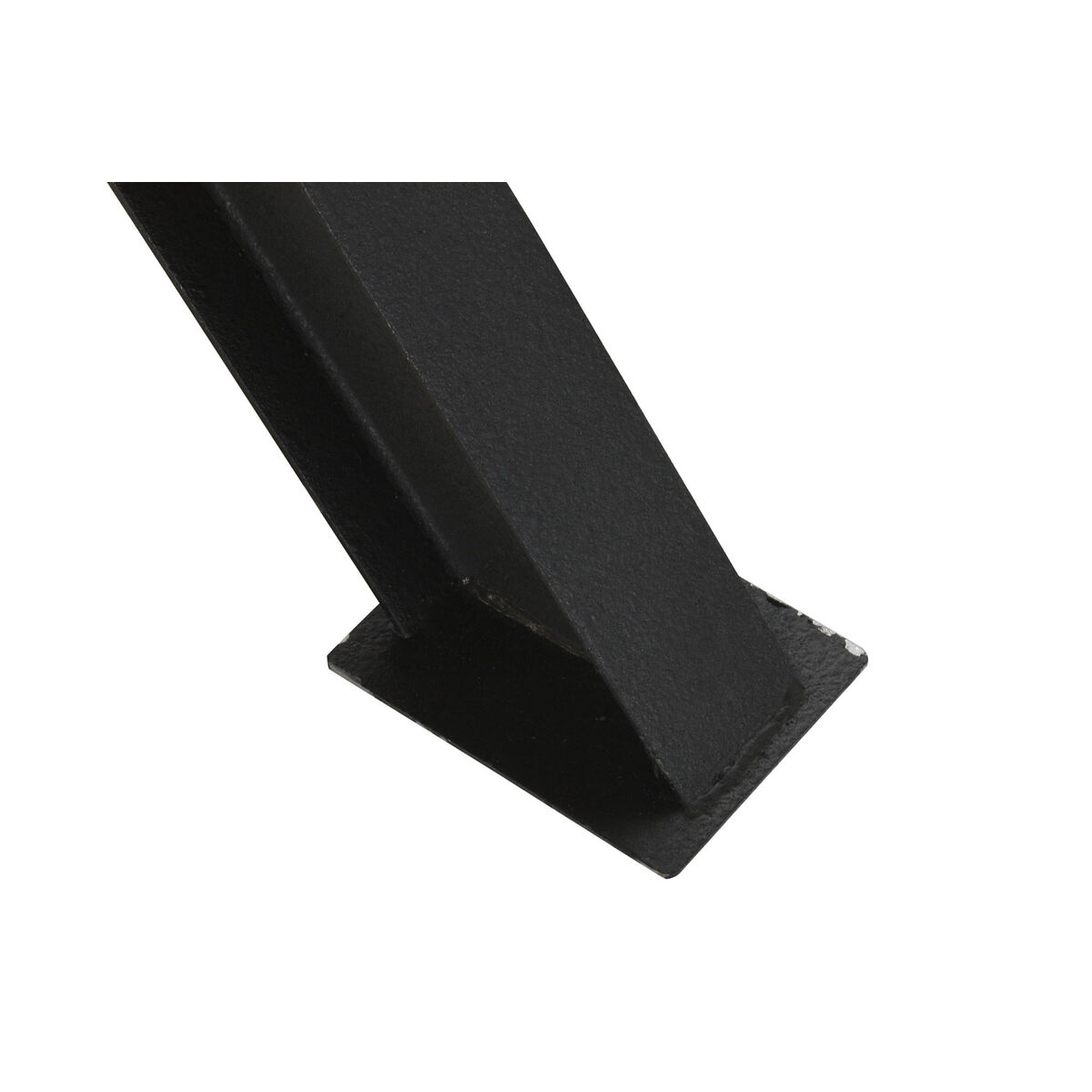 Обеденный стол DKD Home Decor Металл Железо Переработанная древесина 200 x 100 x 78 cm-4