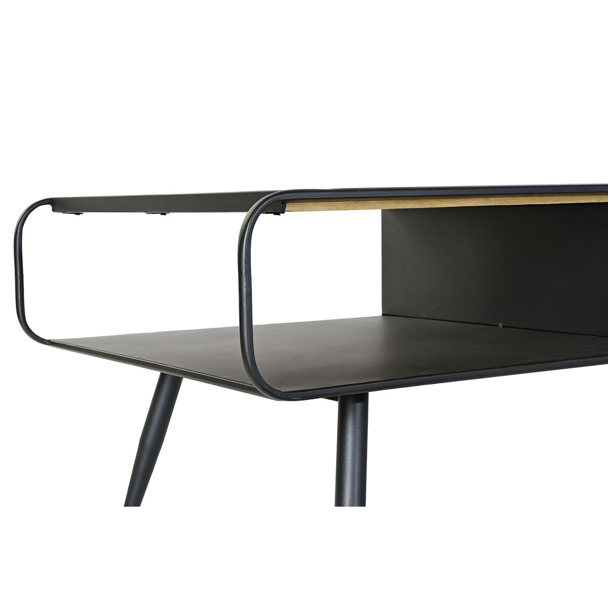 Кофейный столик DKD Home Decor Металл Ель (120 x 60 x 45 cm)-4