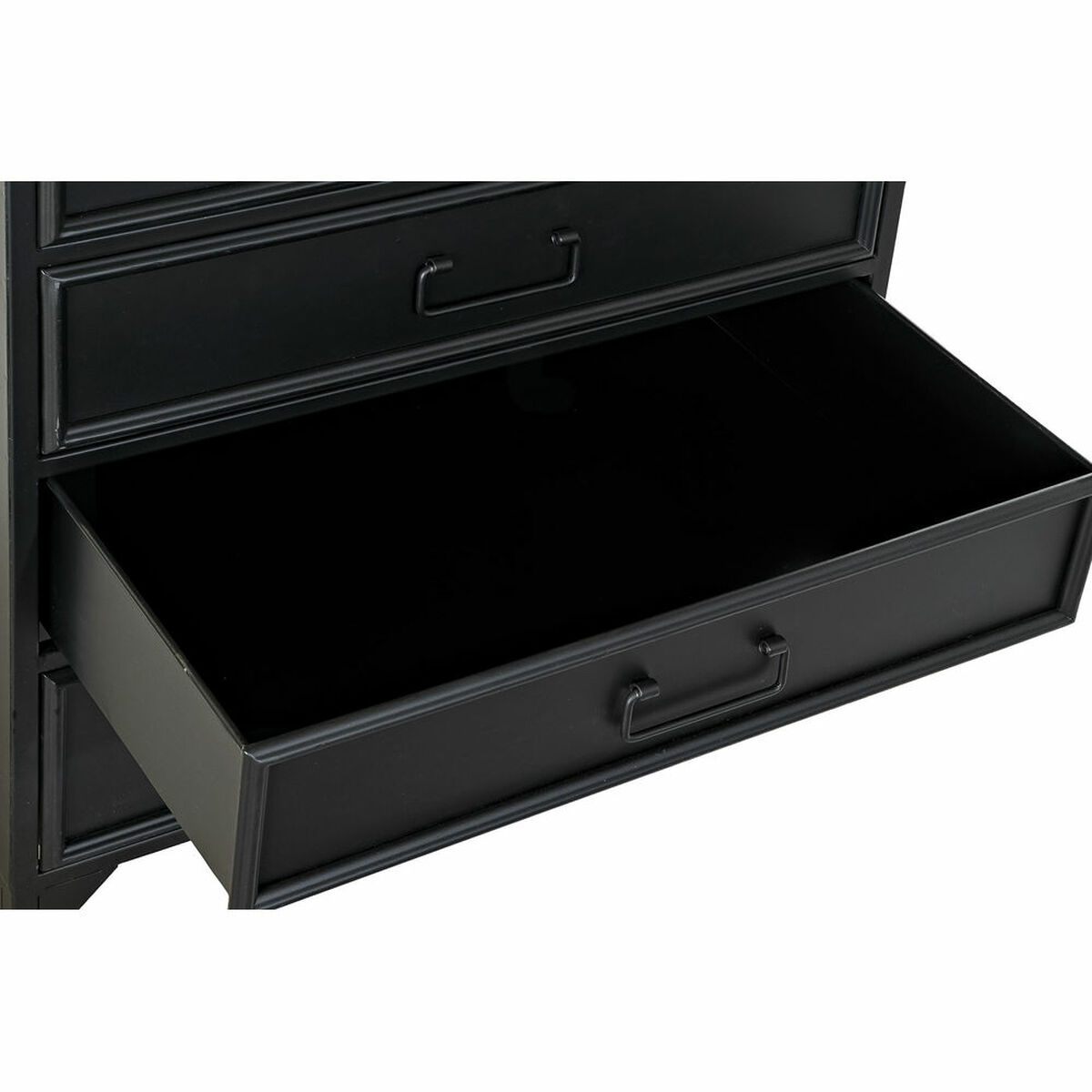 Дисплей-стенд DKD Home Decor 8424001831357 60 x 40 x 170 cm Стеклянный Металл-2