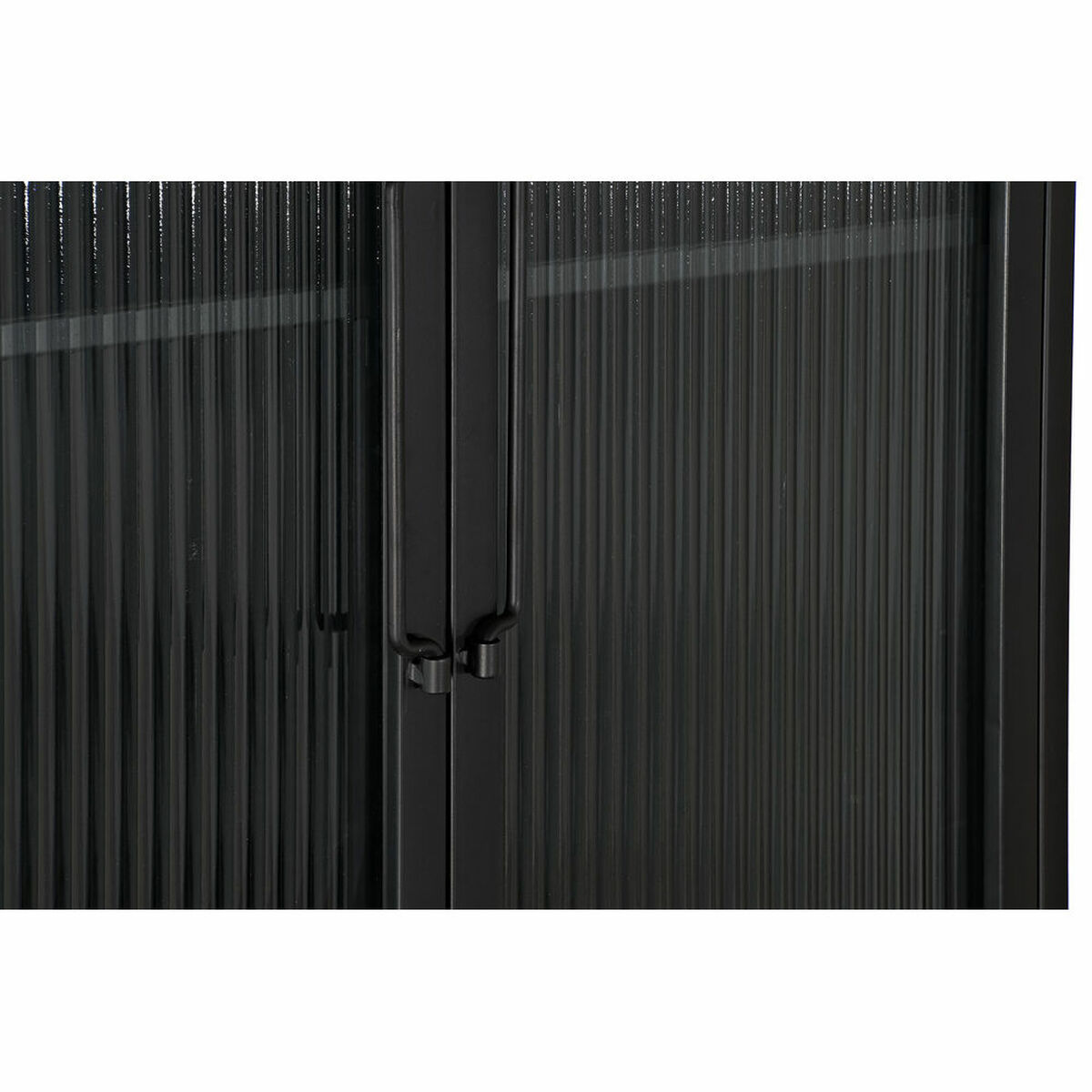 Дисплей-стенд DKD Home Decor 8424001831357 60 x 40 x 170 cm Стеклянный Металл-3