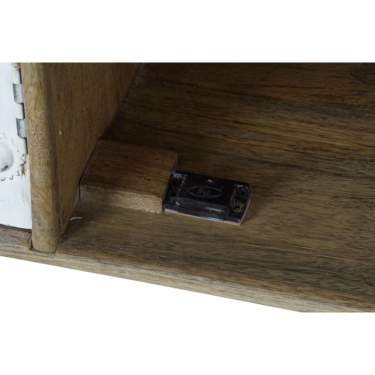 DKD Home Decor Mango Wood (165 x 45 x 100 cm)-3
