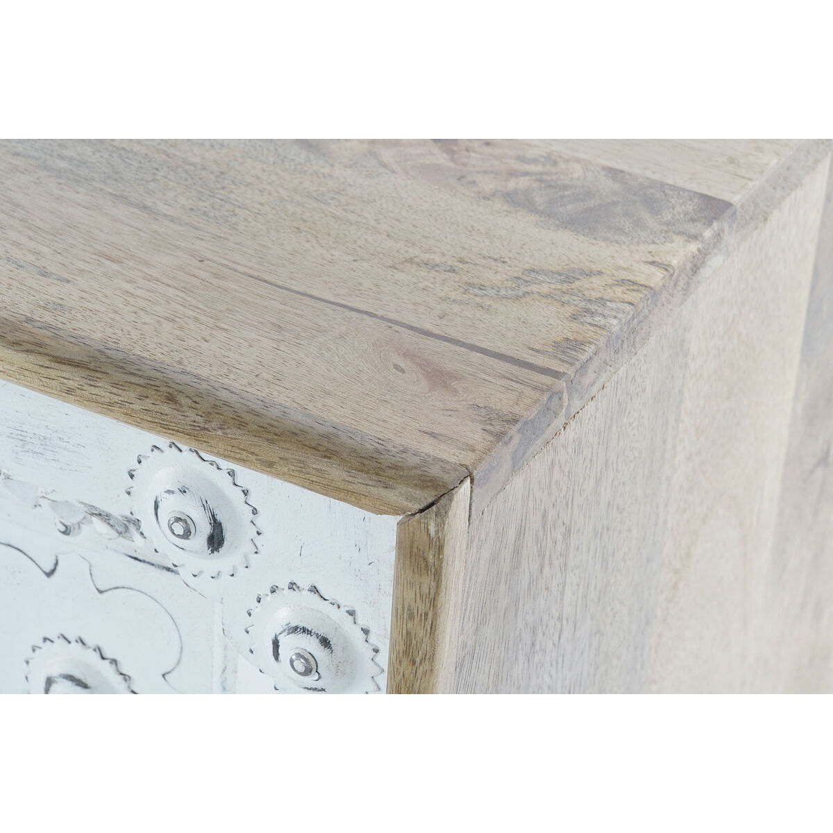 DKD Home Decor Mango Wood (165 x 45 x 100 cm)-6