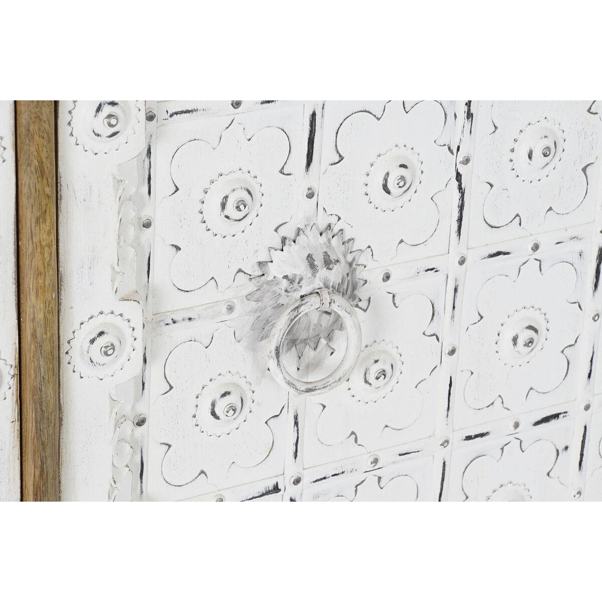 DKD Home Decor Mango Wood (165 x 45 x 100 cm)-7