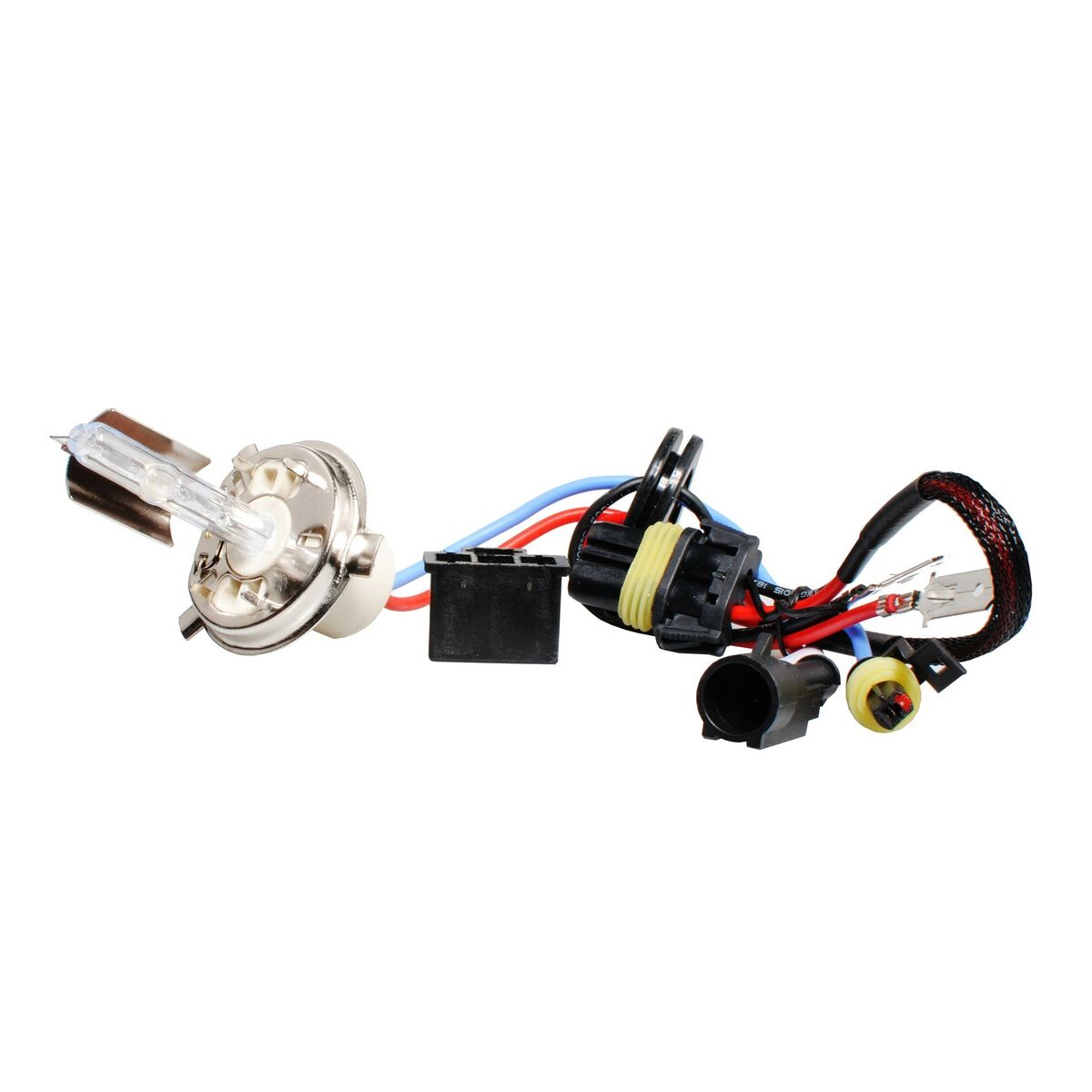 Автомобильная лампа M-Tech MTECKDCMPH46 (2 uds) KIT H4 6000K-3