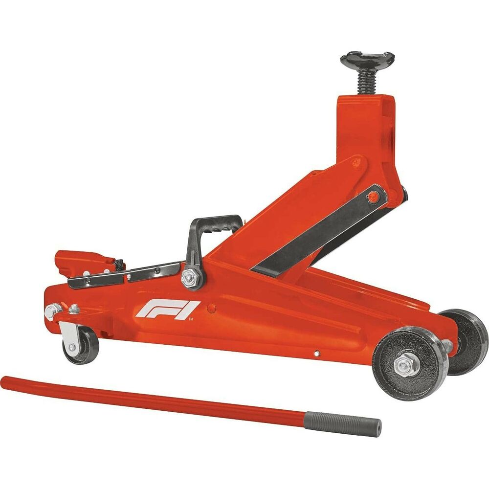 Kaldırma jakı FORMULA 1 FJ300 3 T 190 - 535 mm Kırmızı