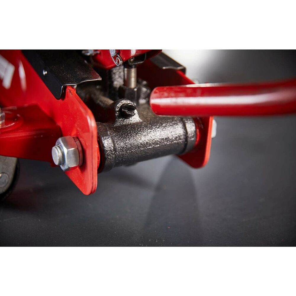 Подъемный домкрат FORMULA 1 FJ300 3 T 190 - 535 mm Красный-3
