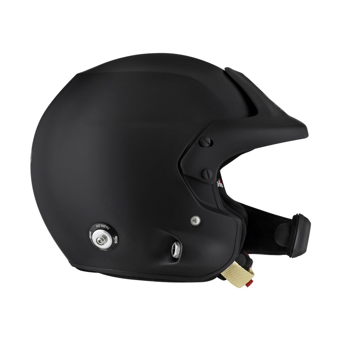 Stilo WRC DES Helm Schwarz 19-2