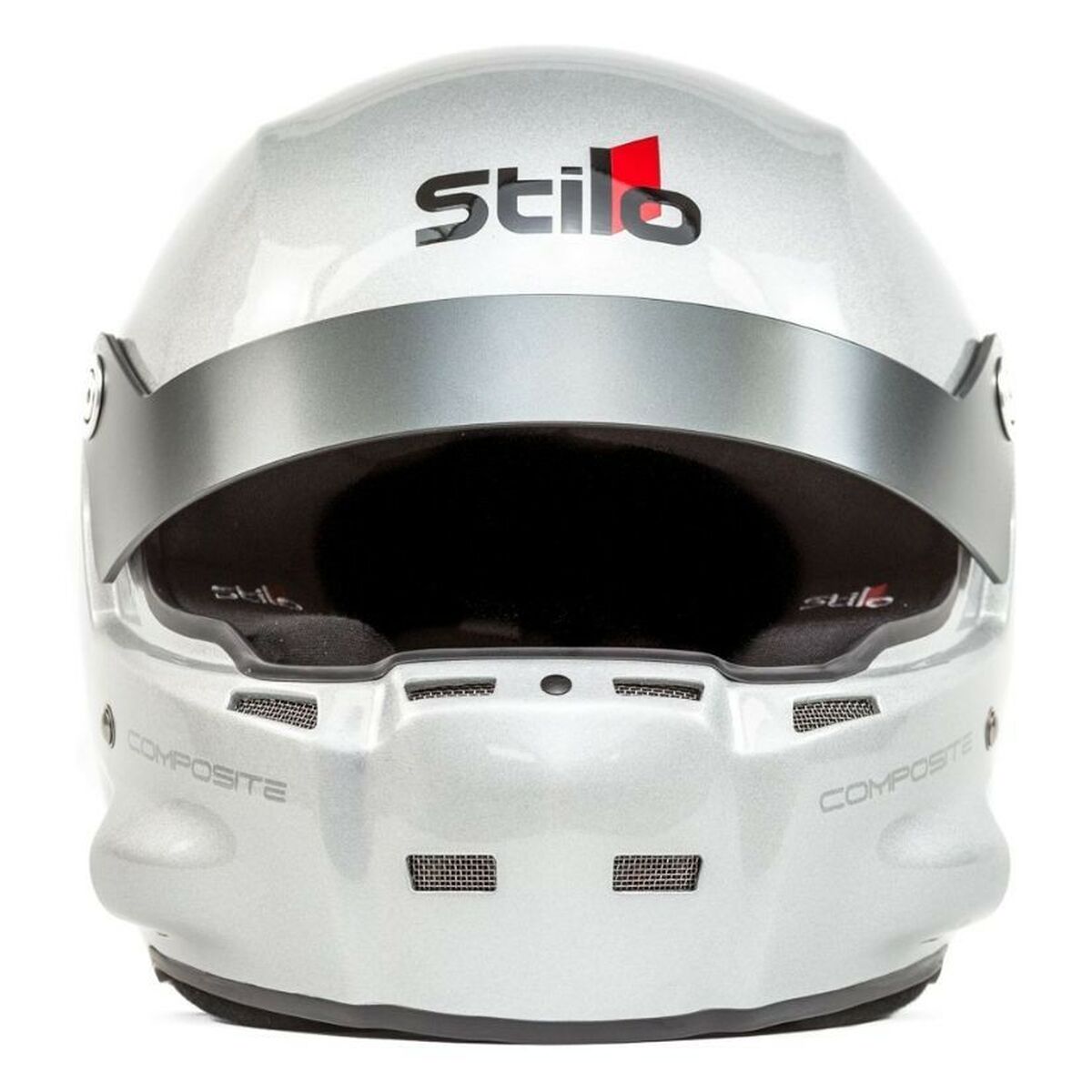 Casque Stilo ST5 R 61 Gris-2