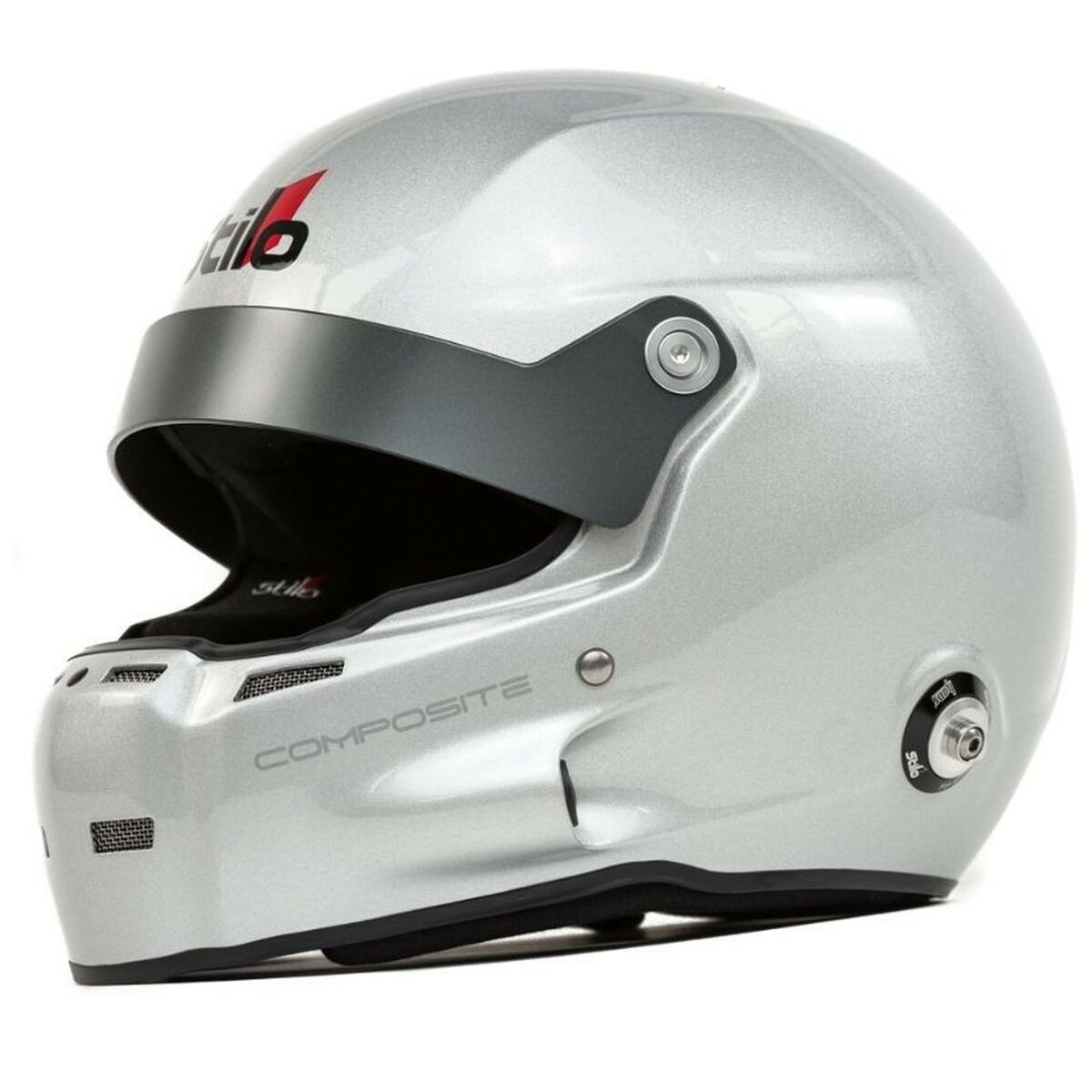 Casque Stilo ST5 R 61 Gris-3
