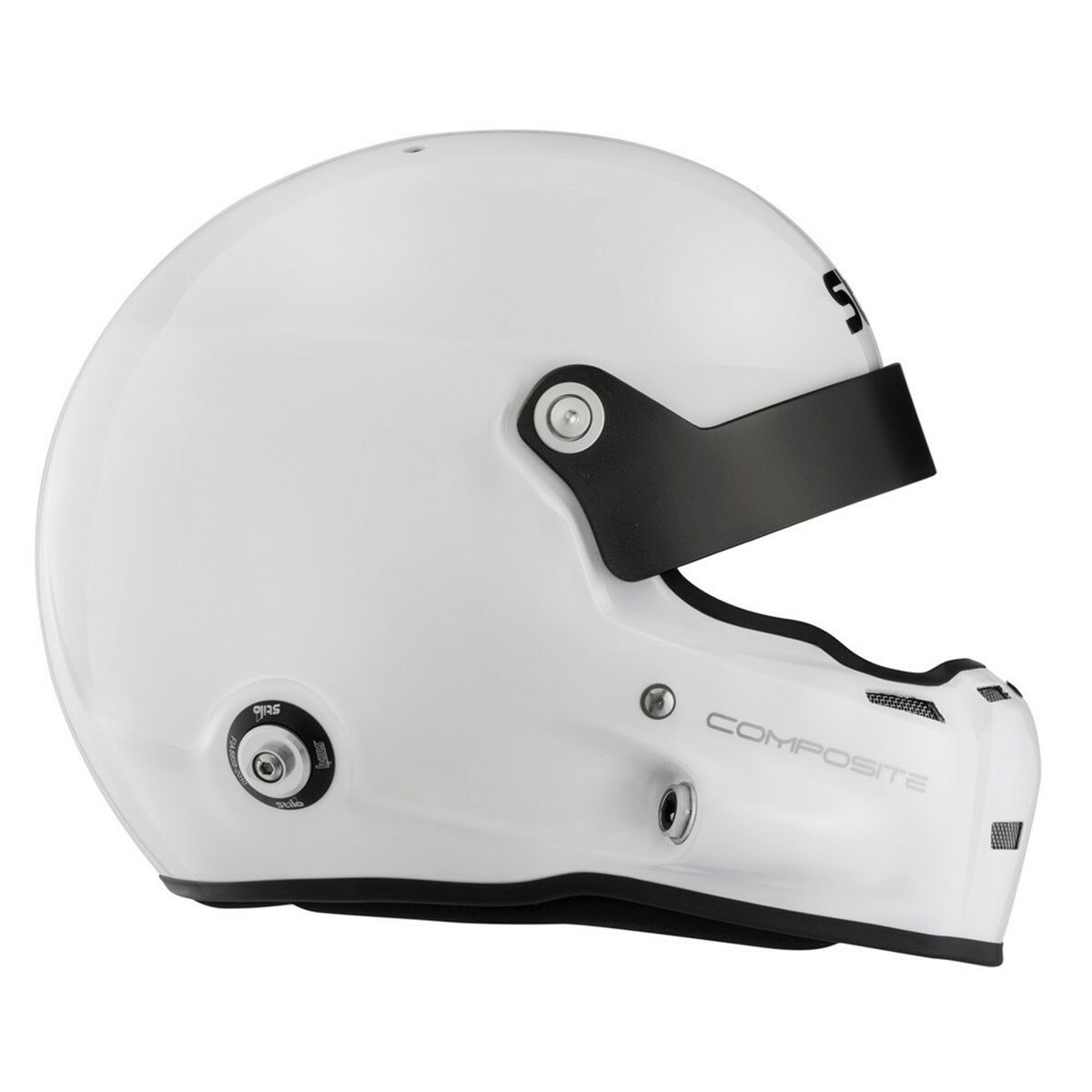 Шлем Stilo ST5 R- EXTERIOR Белый 61-3