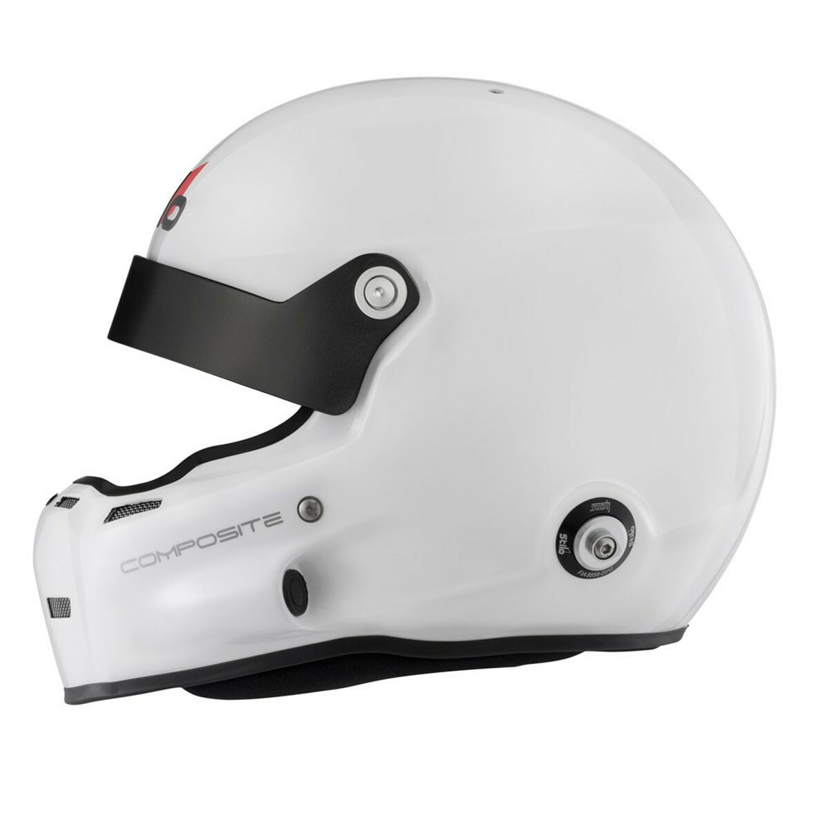 Шлем Stilo ST5 R- EXTERIOR Белый 61-4