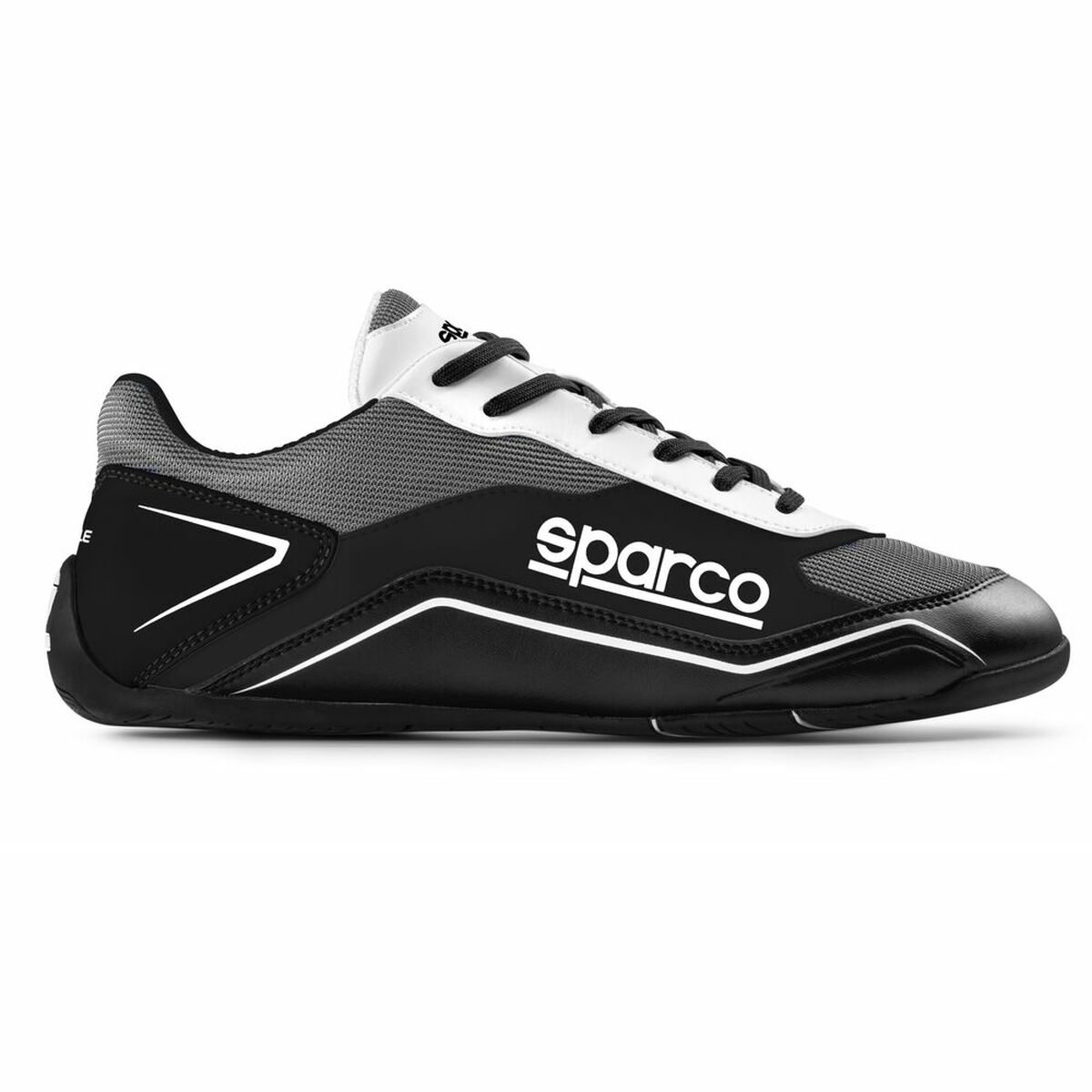 Sapatos Sparco S-POLE Preto/Cinza 46-2