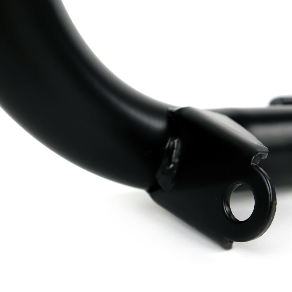 Soporte para dispositivos colocados en reposacabezas para automóviles OCC Motorsport OCCRF20 Acero negro Universal-4