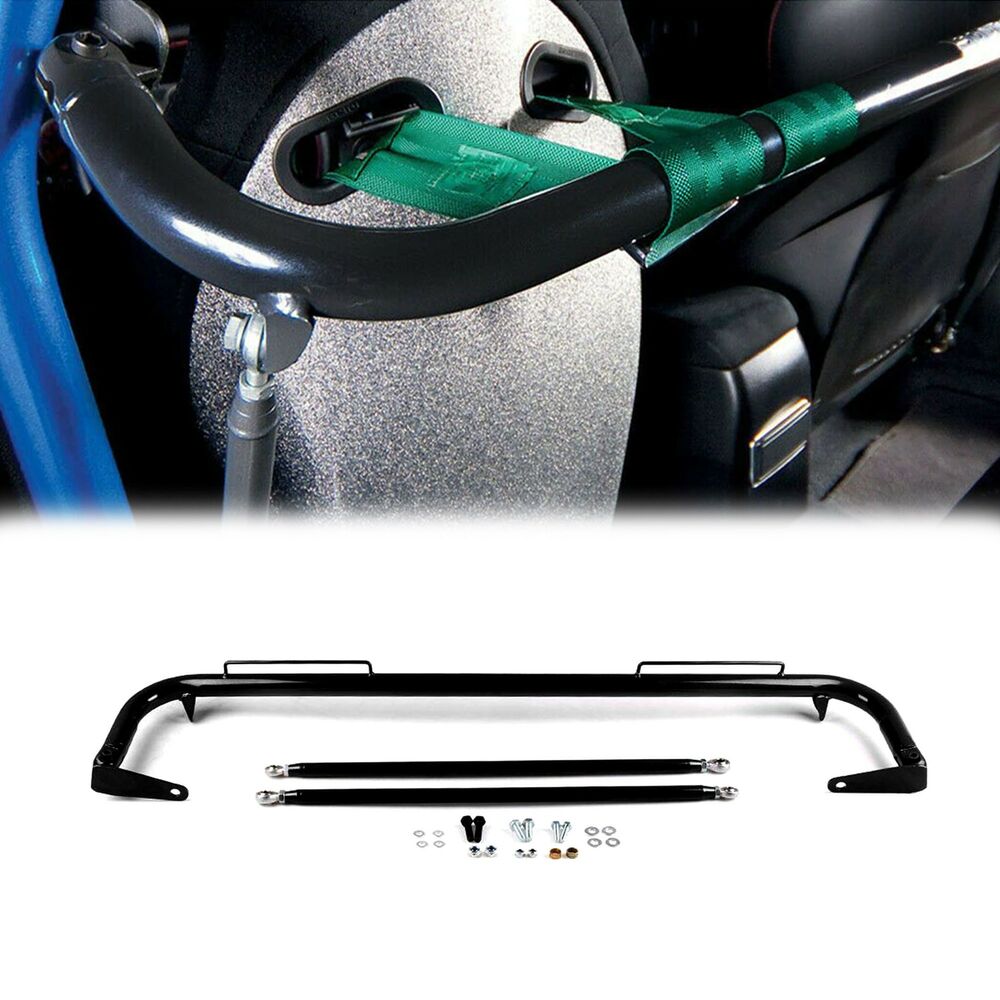 Soporte para dispositivos colocados en reposacabezas para automóviles OCC Motorsport OCCRF20 Acero negro Universal-7