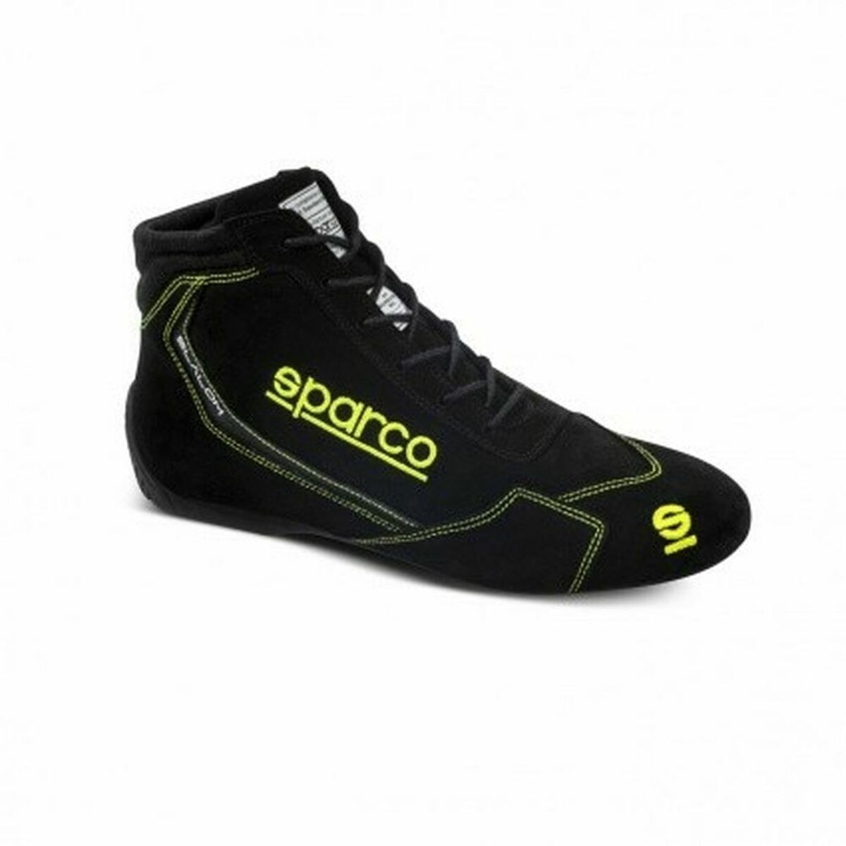 Sparco Racing Ayak Bileği Botları 00129544NRGF Sarı/Siyah