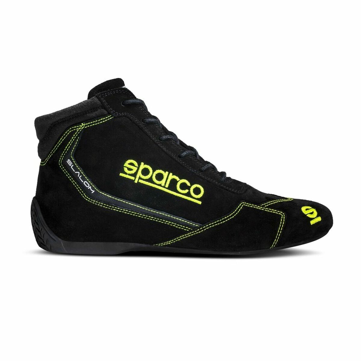 Гоночні ботильйони Sparco 00129544NRGF Жовтий/Чорний-3