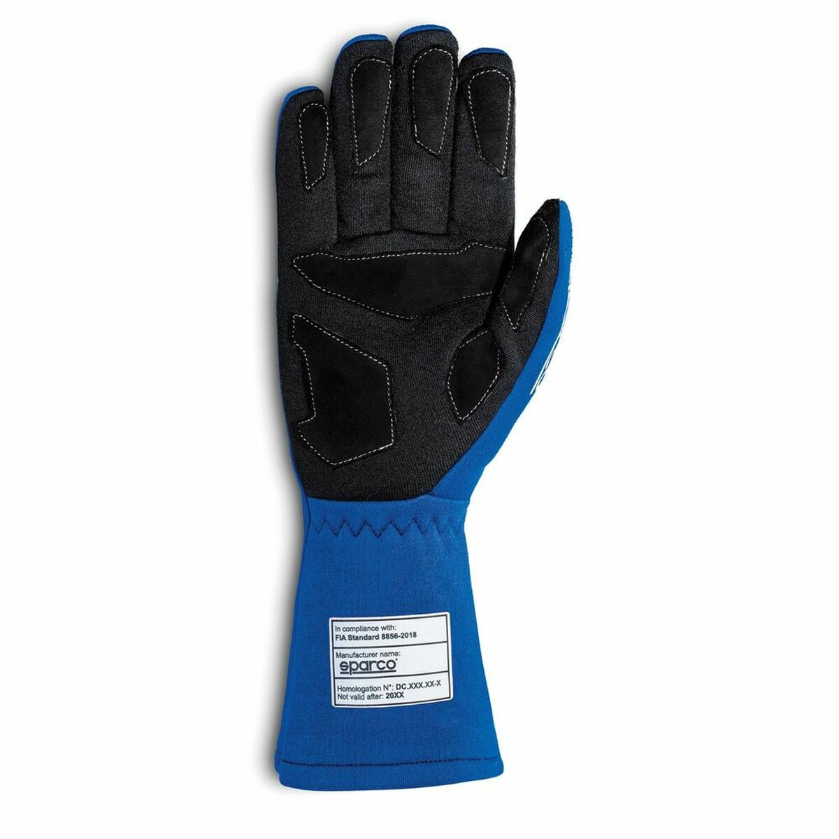 Перчатки Sparco Синий-2