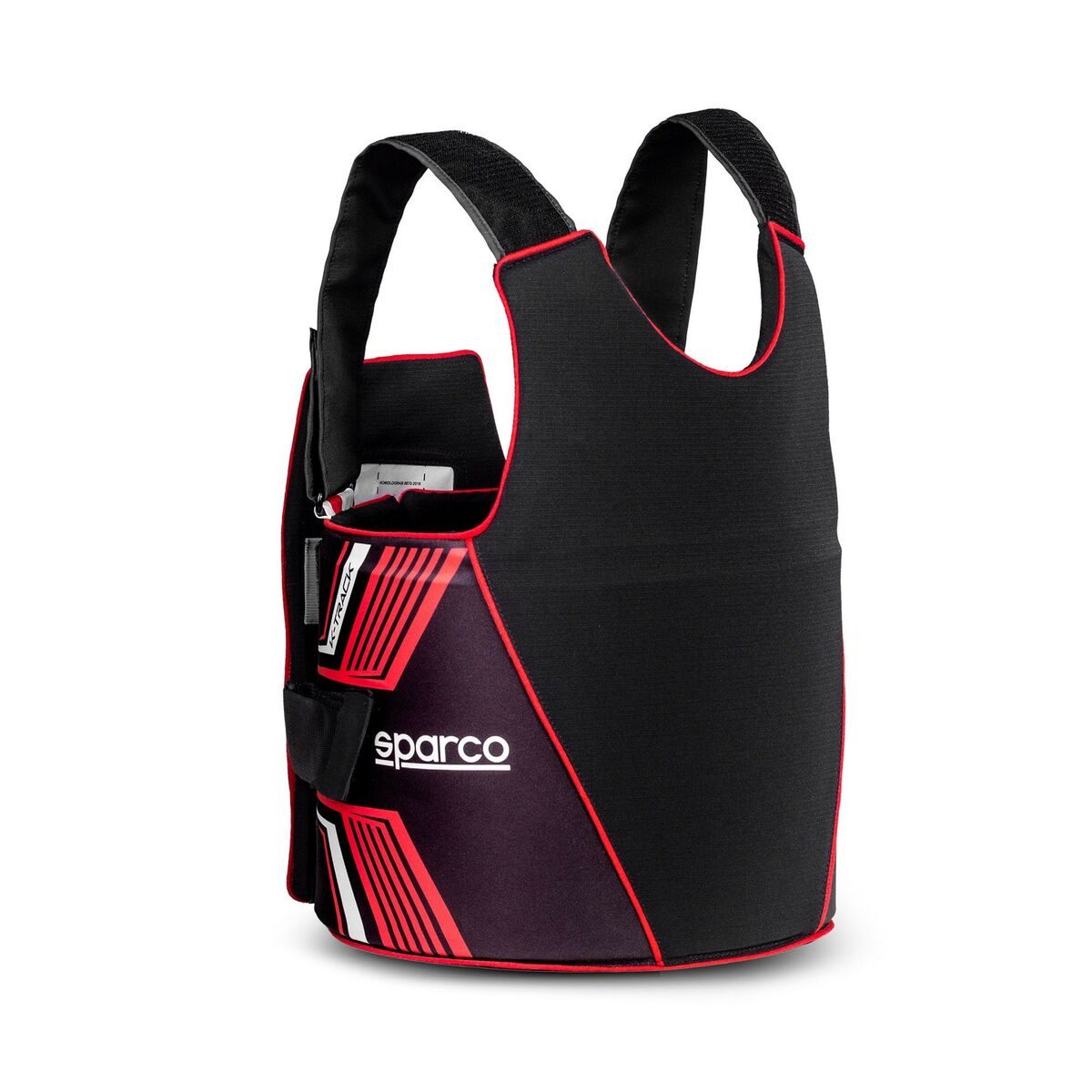 Защита ребер Sparco  K-TRACK  14-15 Years-3