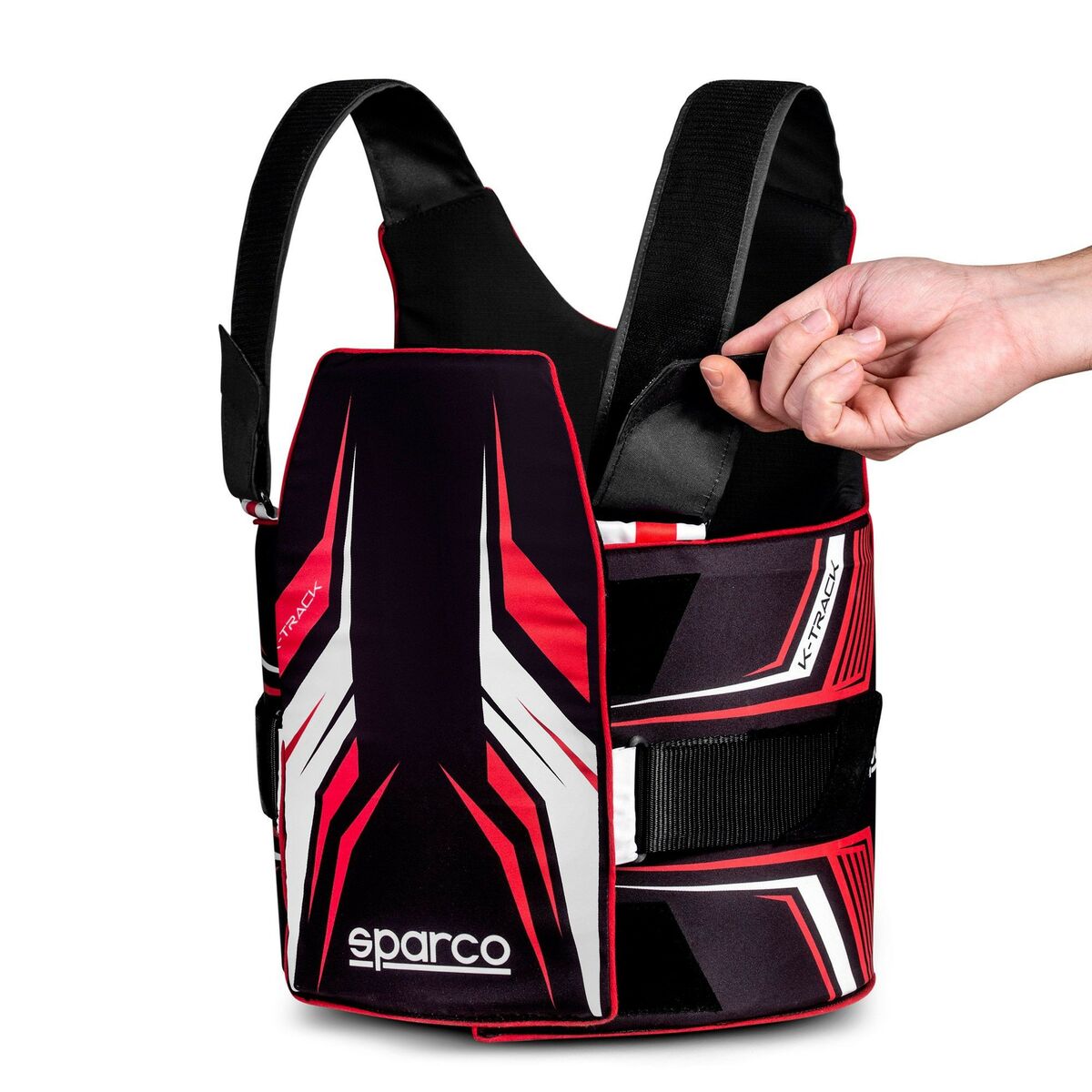 Защита ребер Sparco  K-TRACK  14-15 Years-4