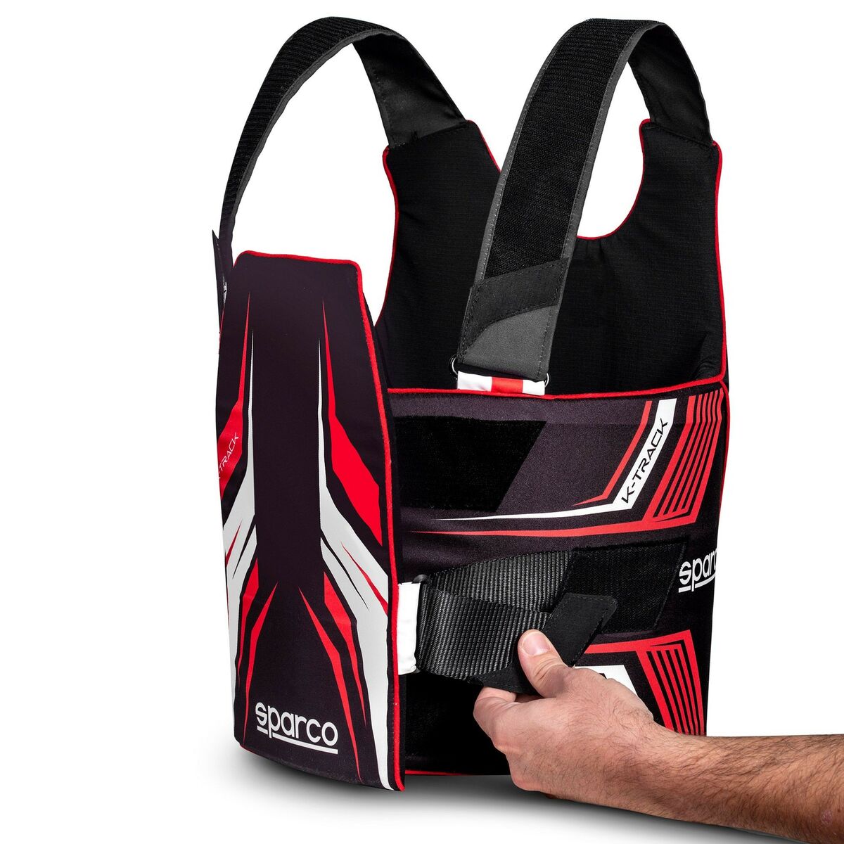 Защита ребер Sparco  K-TRACK  14-15 Years-5