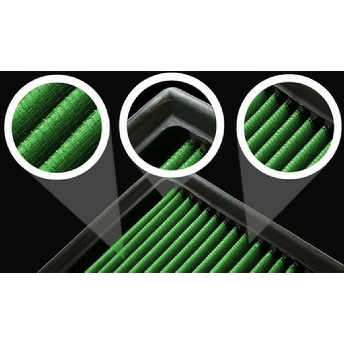 Green Filters Direct Access Kit P200-2