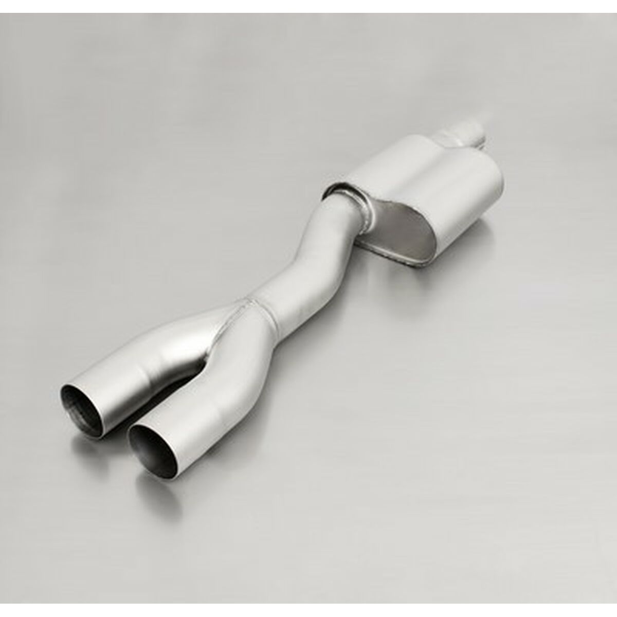 Silenziatore anteriore Remus REM2062150300-2