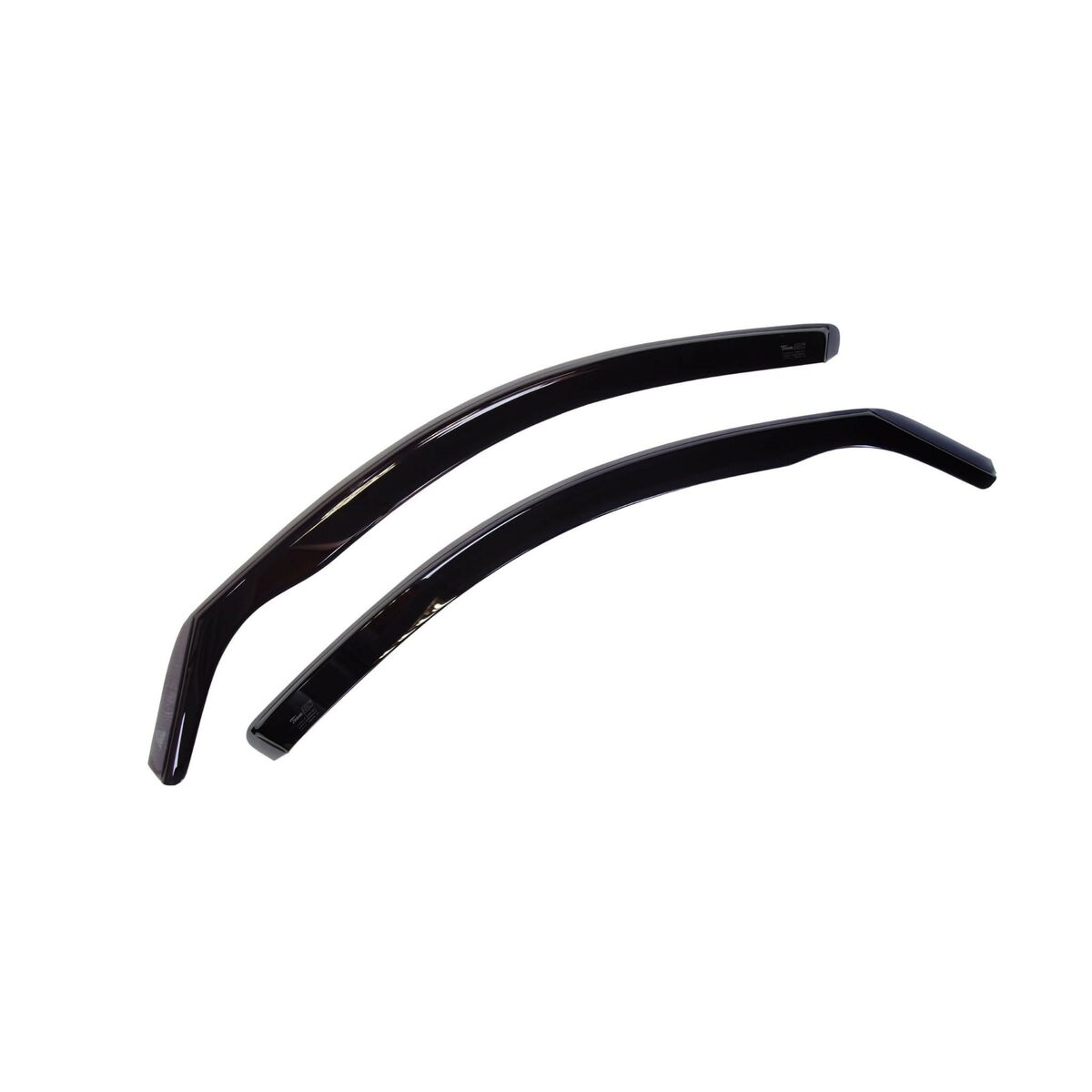 Wind deflector HEKO HO17221 2 Front items-2