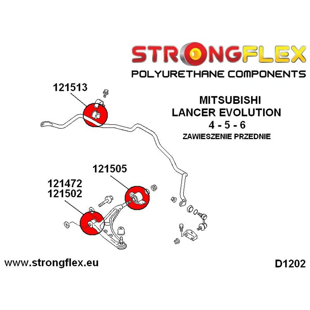 Набор аксессуаров Strongflex-2