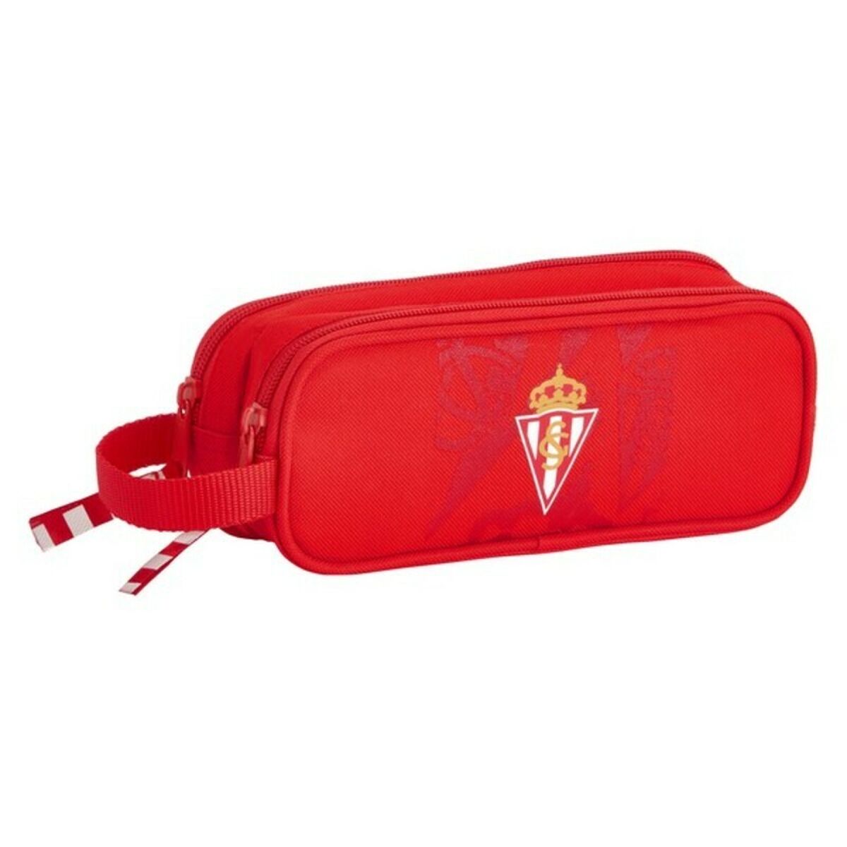 Несессер Real Sporting de Gijón Красный-3
