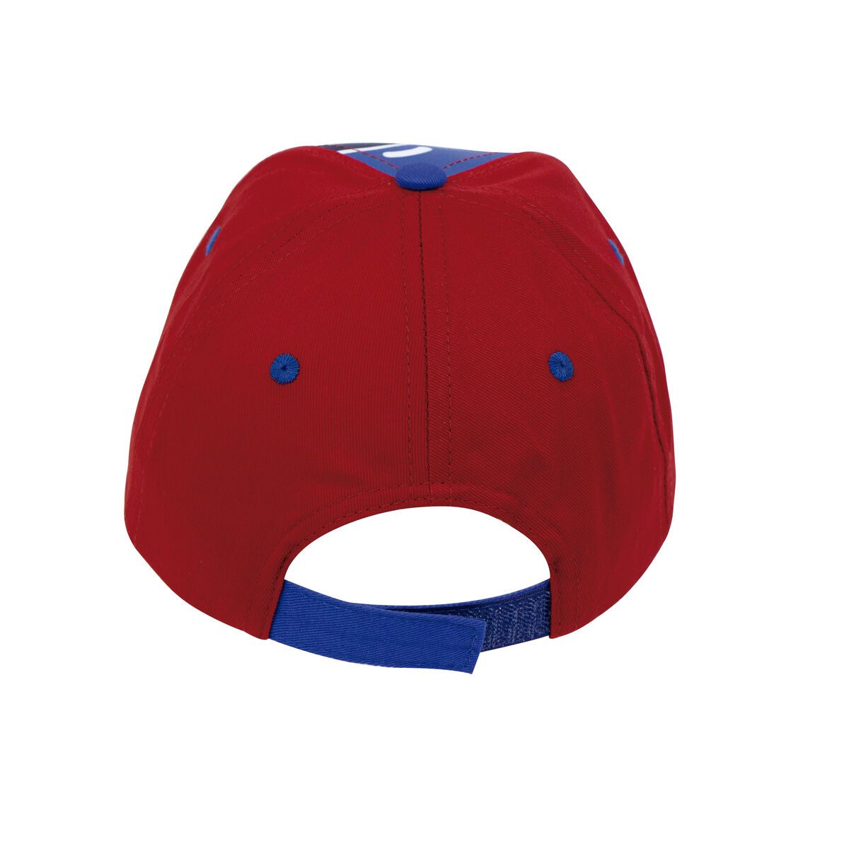 Детская кепка Mickey Mouse Happy smiles Синий Красный (48-51 cm)-4