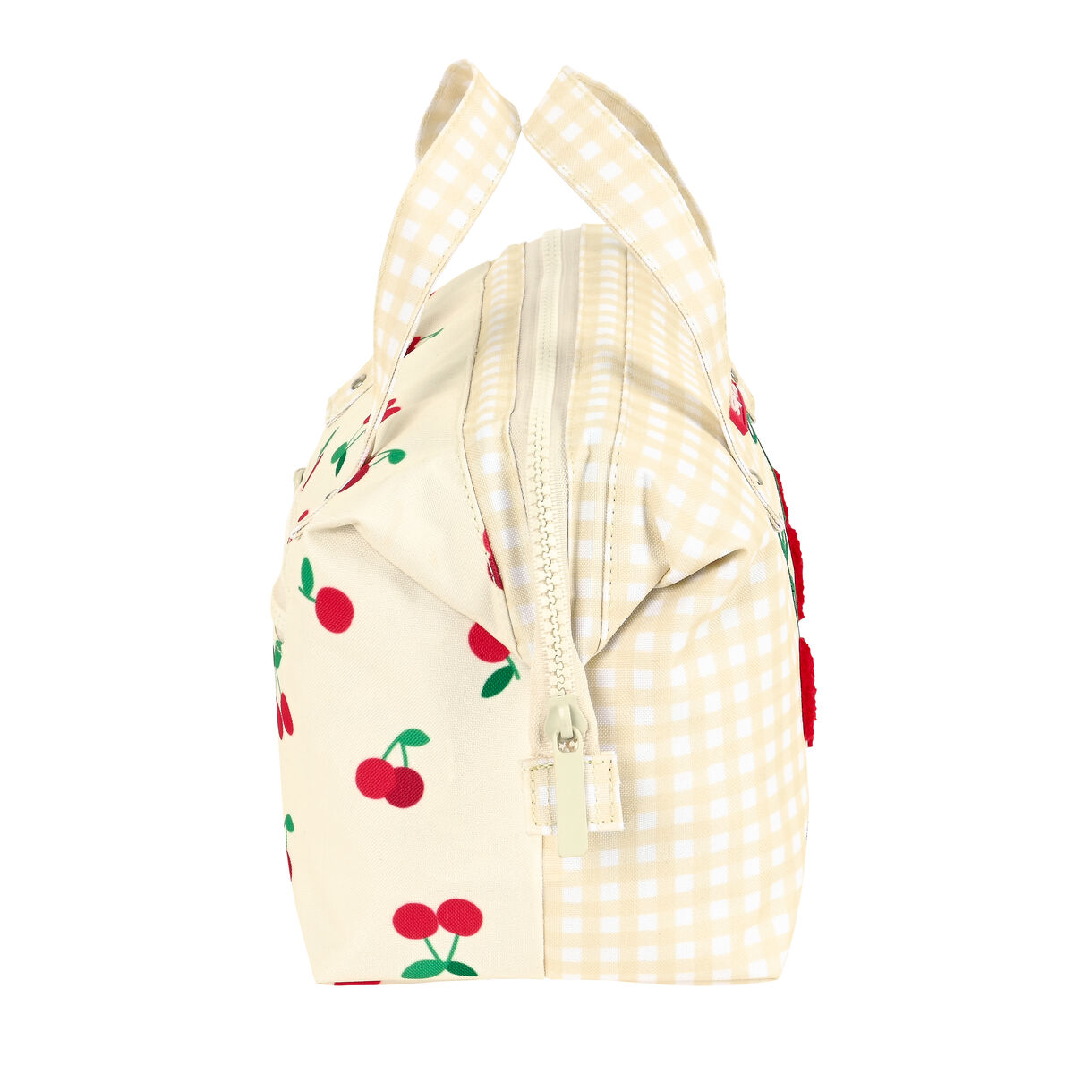 Школьный несессер Safta Cherry Бежевый (26.5 x 17.5 x 12.5 cm)-2