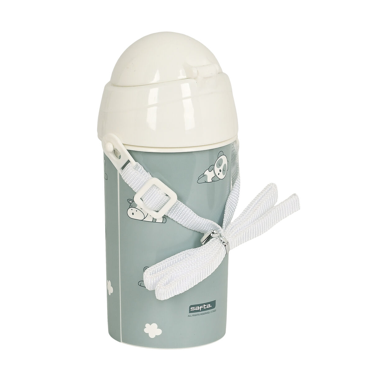 Бутылка с водой Safta Dormilon Серый (500 ml)-2