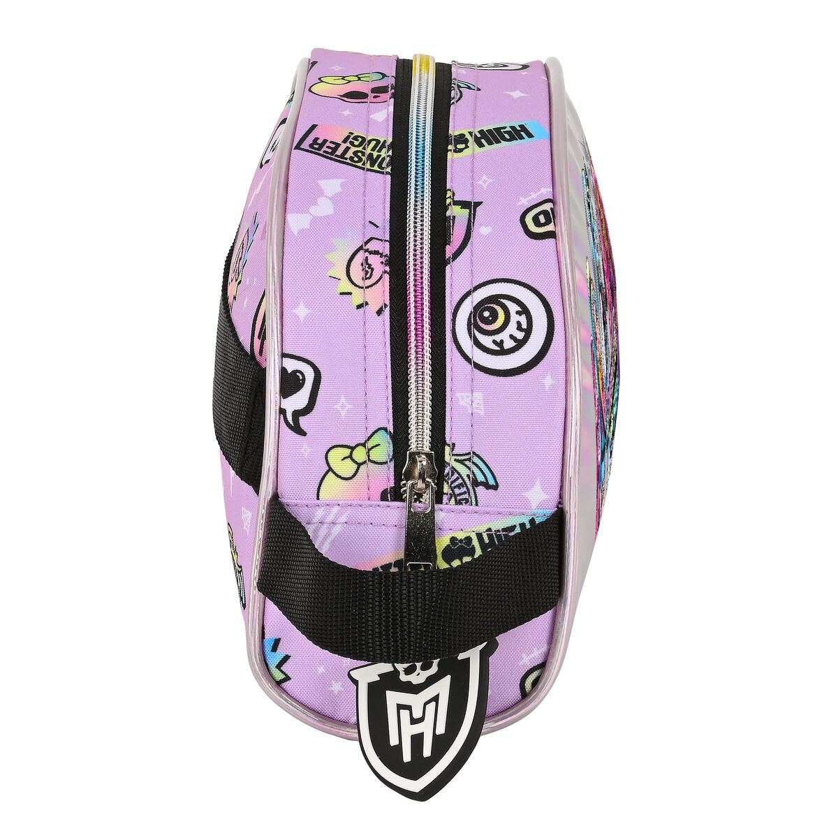 Дорожный несессер Monster High Best boos Лиловый полиэстер 300D 26 x 16 x 9 cm-2