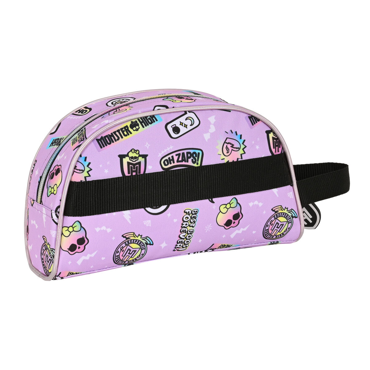 Дорожный несессер Monster High Best boos Лиловый полиэстер 300D 26 x 16 x 9 cm-3