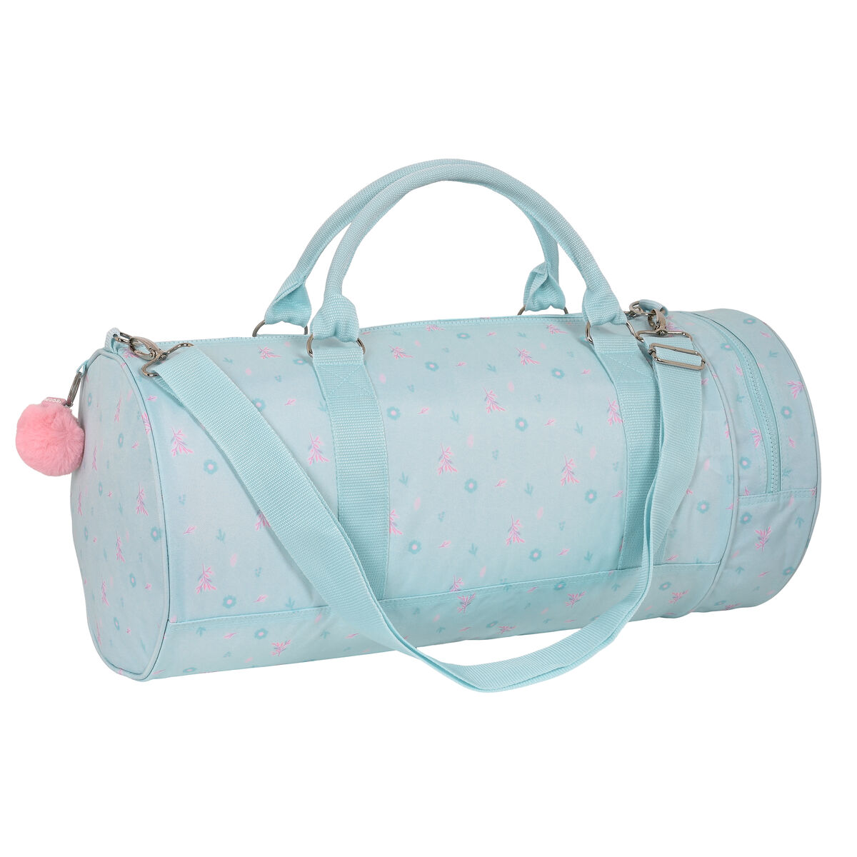 Спортивная сумка Moos Garden 54 x 24 x 24 cm бирюзовый-2