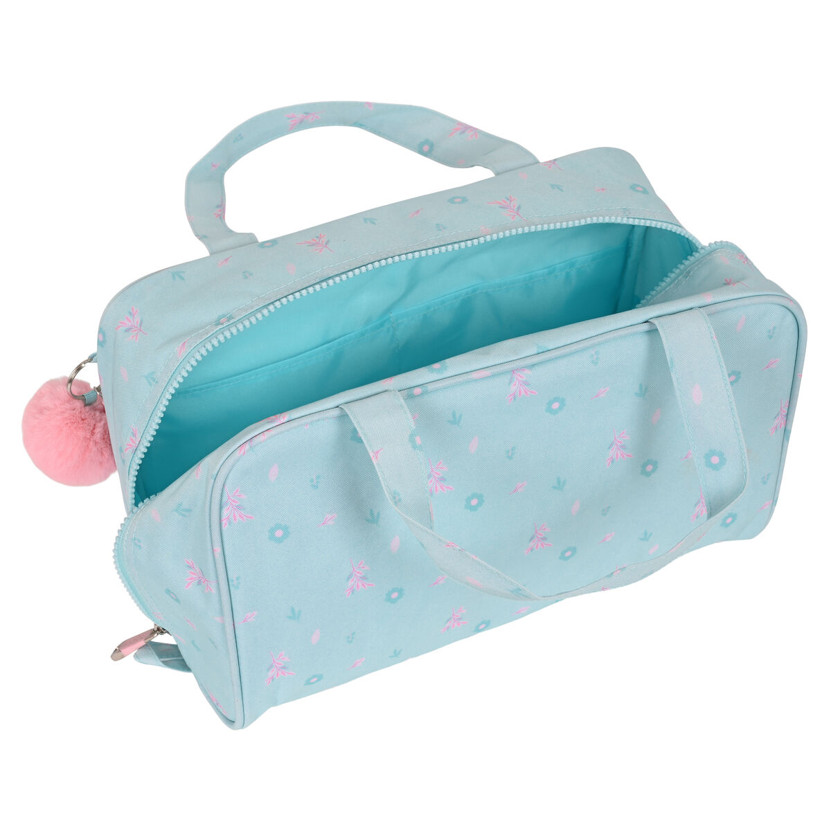 Детский несессер Moos Garden 31 x 14 x 19 cm бирюзовый-2