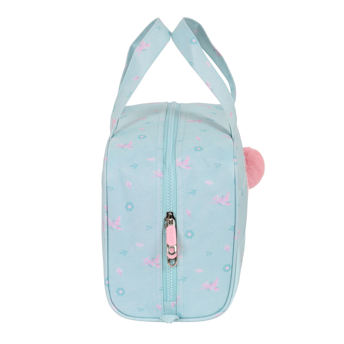 Детский несессер Moos Garden 31 x 14 x 19 cm бирюзовый-3
