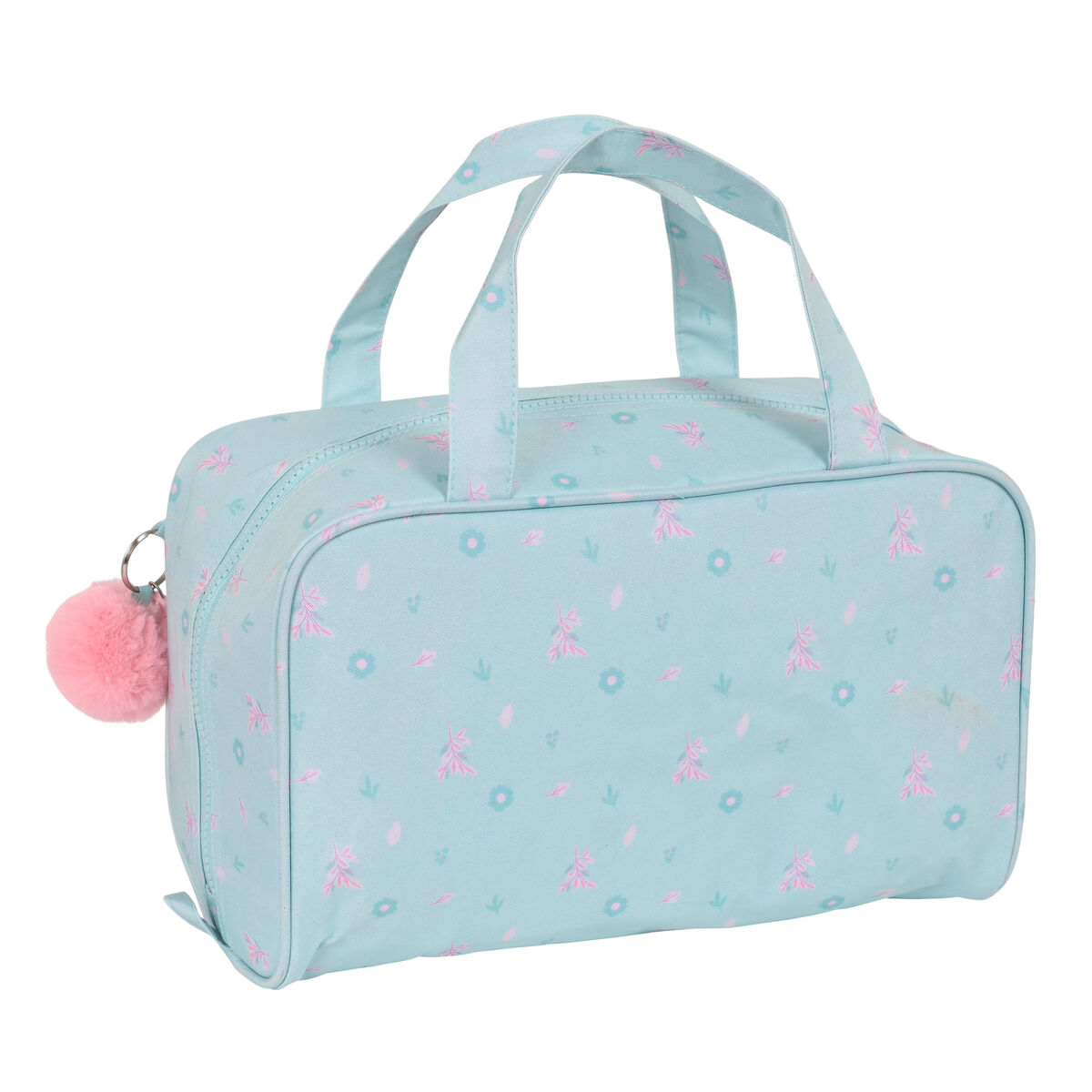 Детский несессер Moos Garden 31 x 14 x 19 cm бирюзовый-5